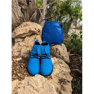 Ab. Zapatos 1619/2 New R · ROYAL+AB.Z · Pelle · mochila NAPA (630) ROYAL АКЦИЯ