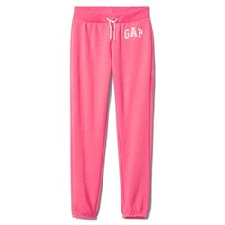 Logo fleece joggers | GAP