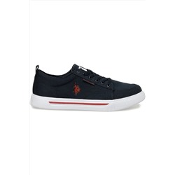 U.S. Polo Assn. Mozart 3 Fx Canvas Erkek Sneaker Ayakkabı MOZART 3 FX