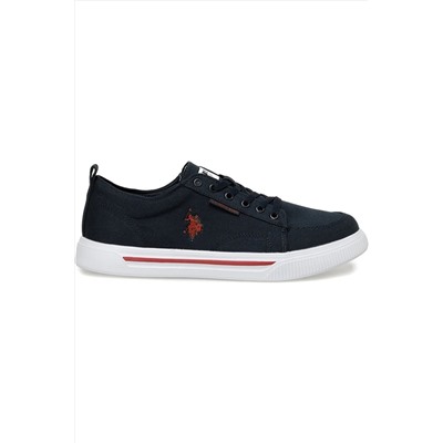 U.S. Polo Assn. Mozart 3 Fx Canvas Erkek Sneaker Ayakkabı MOZART 3 FX