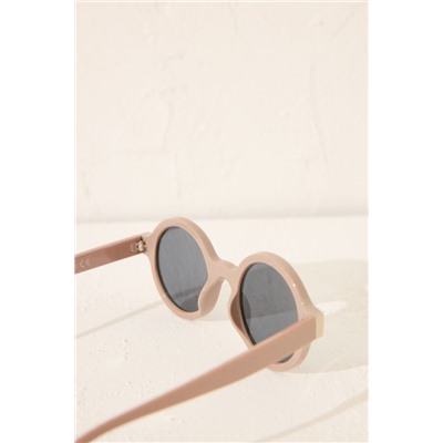 Gafas de sol con funda estampada
