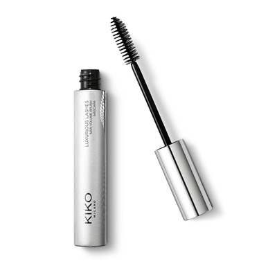 happy b-day, bellezza! luxurious lashes maxi volume brush mascara
