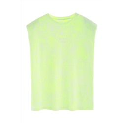 Camiseta Verde