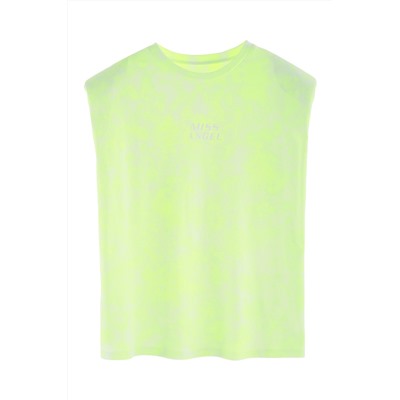 Camiseta Verde