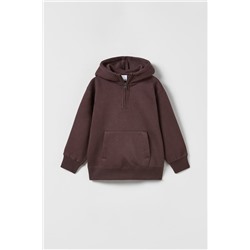 HOODIE WITH PIPING