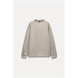 LONG SLEEVE T-SHIRT