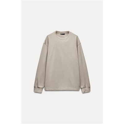 LONG SLEEVE T-SHIRT