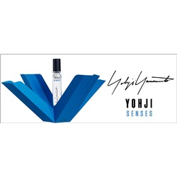 YOHJI YAMAMOTO SENSES edt (w) 50ml