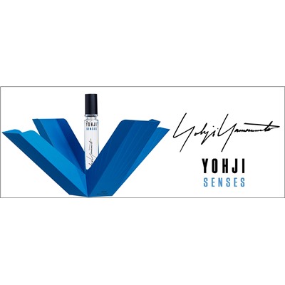 YOHJI YAMAMOTO SENSES edt (w) 50ml
