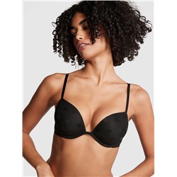 PINK WEAR EVERYWHERE WEAR EVERYWHERE SUPER PUSH-UP BRA