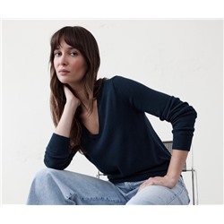 Forever V-Neck Sweater