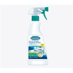 Küchenreiniger Hygiene & Fett, 500 ml