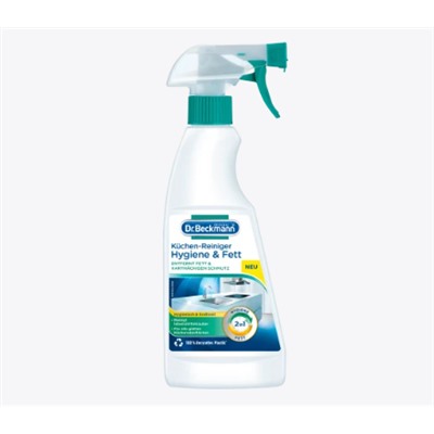 Küchenreiniger Hygiene & Fett, 500 ml