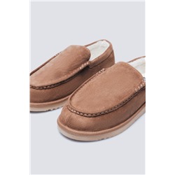 Mocasín de casa