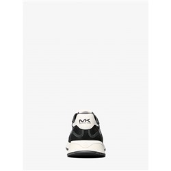 Dax Leather Trainer