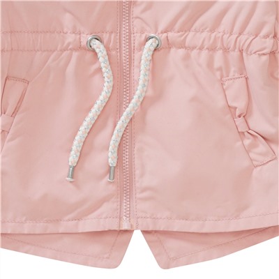 Baby Parka mit Kapuze