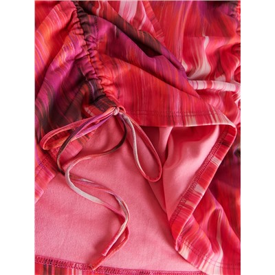 Kleid mit Rüschen