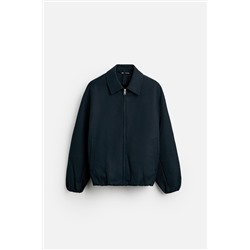 CAZADORA ESTRUCTURA TWILL
