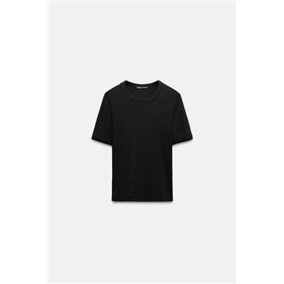 SHORT SLEEVE T-SHIRT