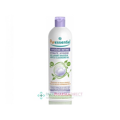 Puressentiel Hygiène Intime Gel Lavant Douceur BIO 500 ml