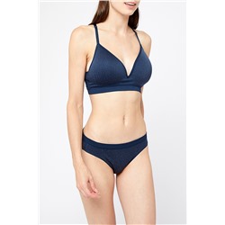 Bralette Demoiselle Azul marino