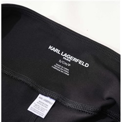 Женские быстросохнущие спортивные шорты для йоги KARL LAGERFEL*D ОРИГИНАЛ!