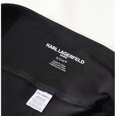 Женские быстросохнущие спортивные шорты для йоги KARL LAGERFEL*D ОРИГИНАЛ!