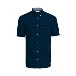 Camisa Azul marino