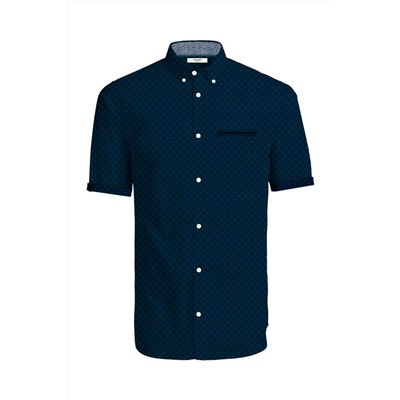 Camisa Azul marino