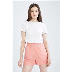 Defacto Regular Fit Basic Şort U3357AZ22SM