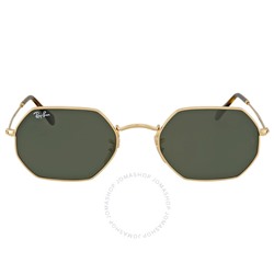 RAY-BAN  Octagonal Metal Sunglasses