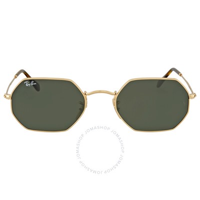 RAY-BAN  Octagonal Metal Sunglasses