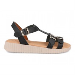 19407 - BDA
                SANDALIAS DE CUÑA