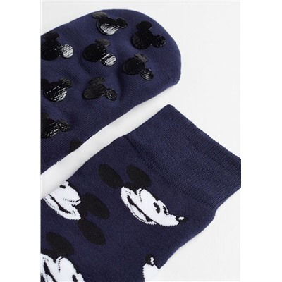 Herren-Stoppersocken Mickey Mouse