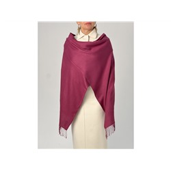 Палантин Pashmina женский Lanotti/сливовый