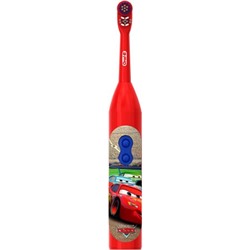 Oral-B Kid's Battery Powered Toothbrush | электрическая зубная щётка