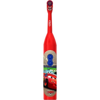 Oral-B Kid's Battery Powered Toothbrush | электрическая зубная щётка