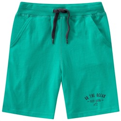 Jungen Joggingshorts mit Print