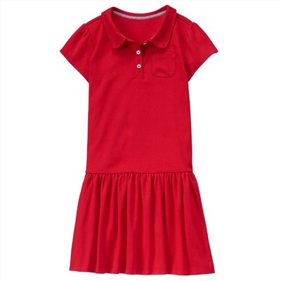 Polo Dress