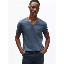 Slim Fit V-Neck T-Shirt