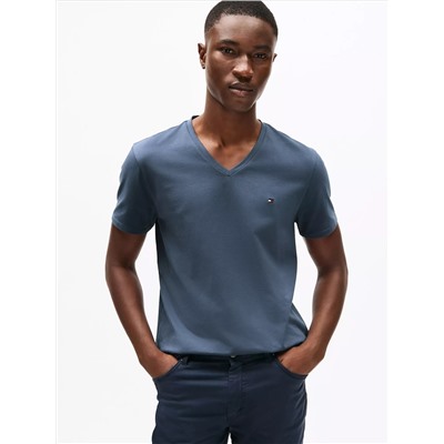 Slim Fit V-Neck T-Shirt