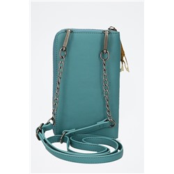 Cartera Bea Azul