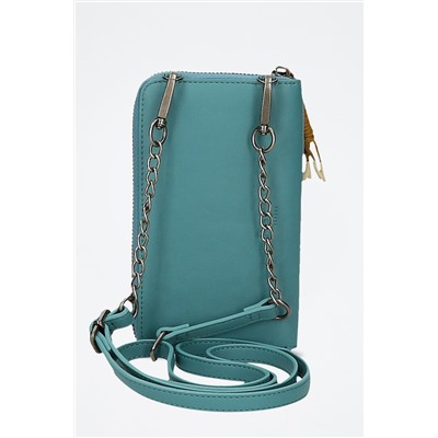 Cartera Bea Azul