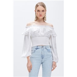 Blusa Blanco
