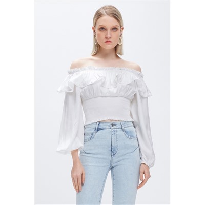 Blusa Blanco