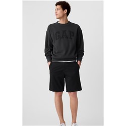 9" Essential Khaki Shorts