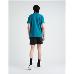 Running Shorts, Men, Black