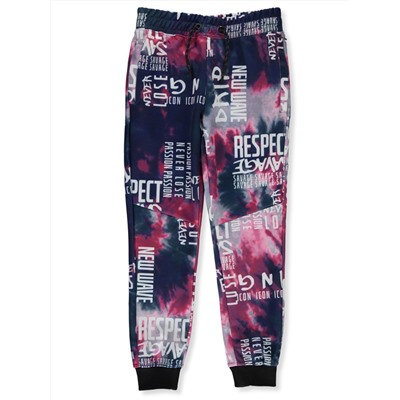 ENCRYPTED BOYS' KING JOGGERS