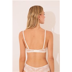 Sujetador push up GORGEOUS encaje marfil