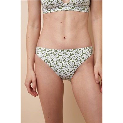 Braguita de biquini Summer Verde